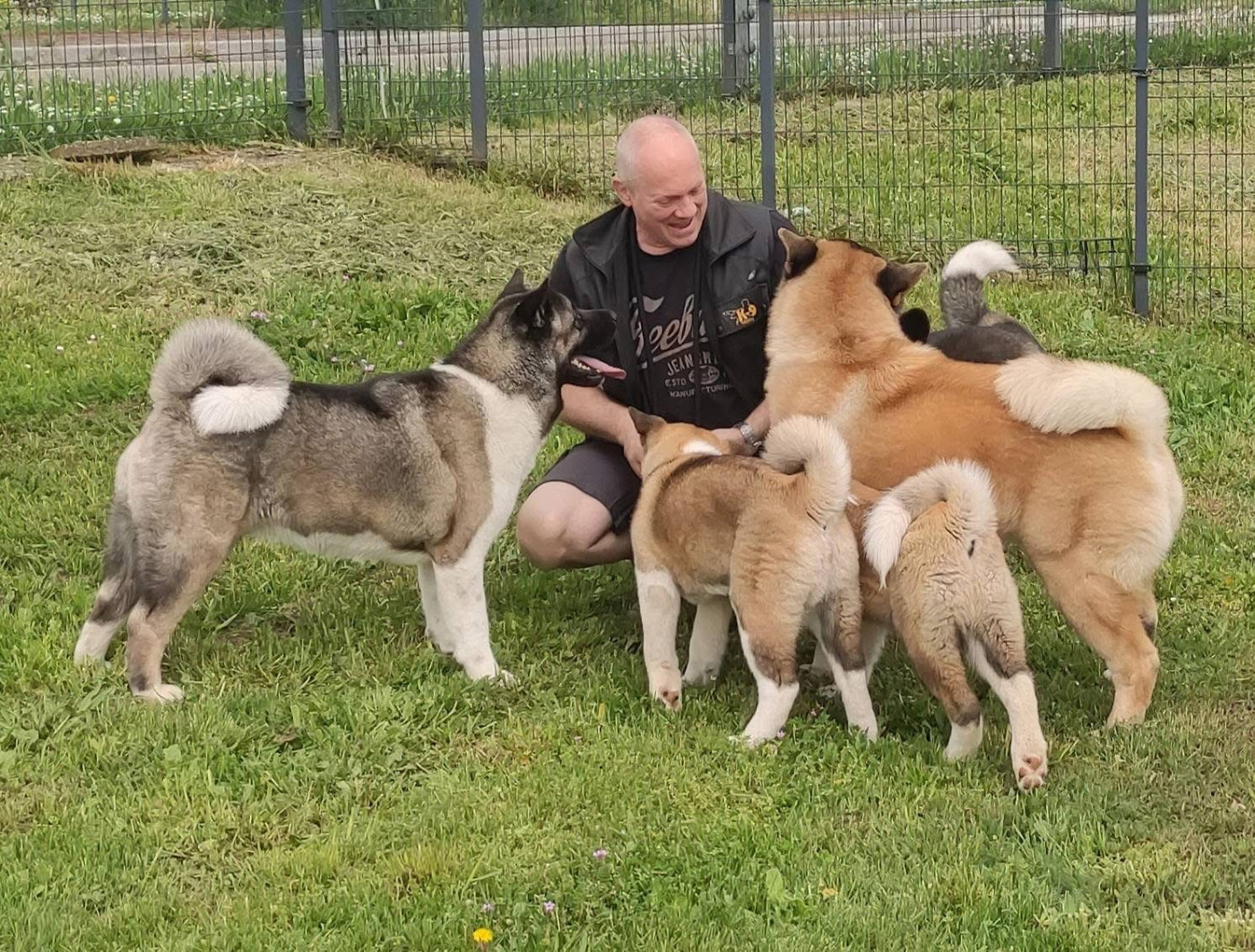 LES LOULOUS petits et grands